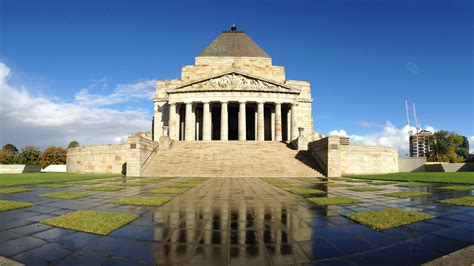 shrine of remembrance australia